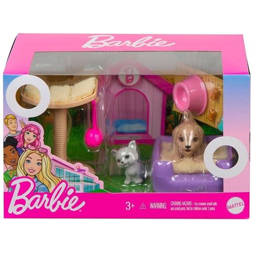 Acessorios - Barbie Moveis e Acessorios - Roxo MATTEL
