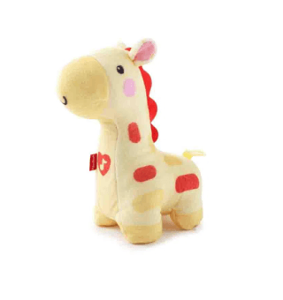 Pelucia - Girafa com Som - Fisher-Price MATTEL