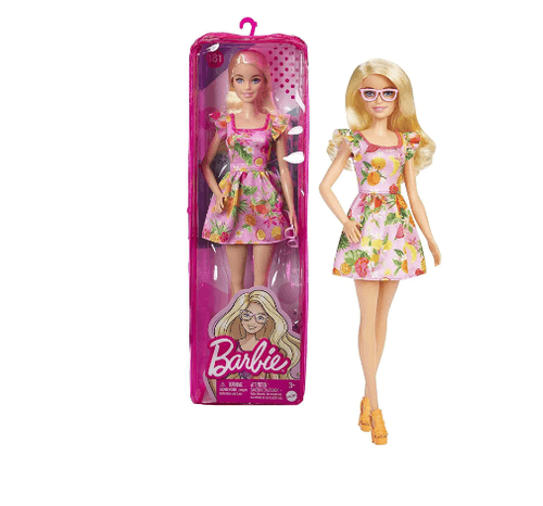 Boneca Barbie Fashionistas - Modelo 181 - Mattel MATTEL
