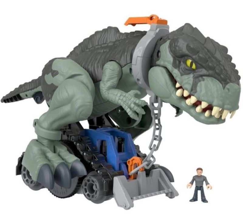 Dinossauro Robô da Imaginext « Blog de Brinquedo