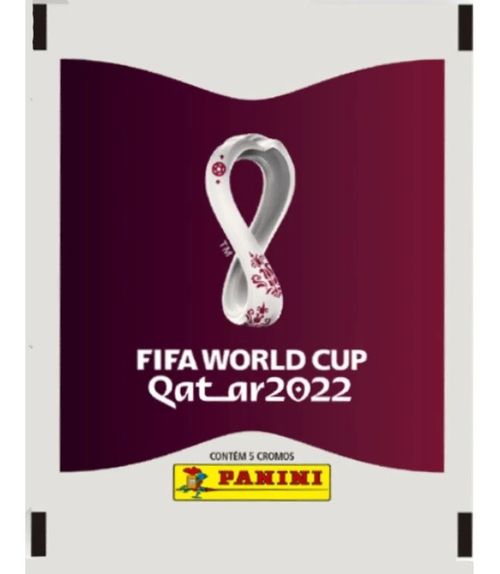 Figurinha - Copa Do Mundo Fifa 2022 START