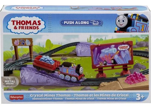 Fisher-Prince - Conjunto de Pistas - Thomas e Seus Amigos MATTEL