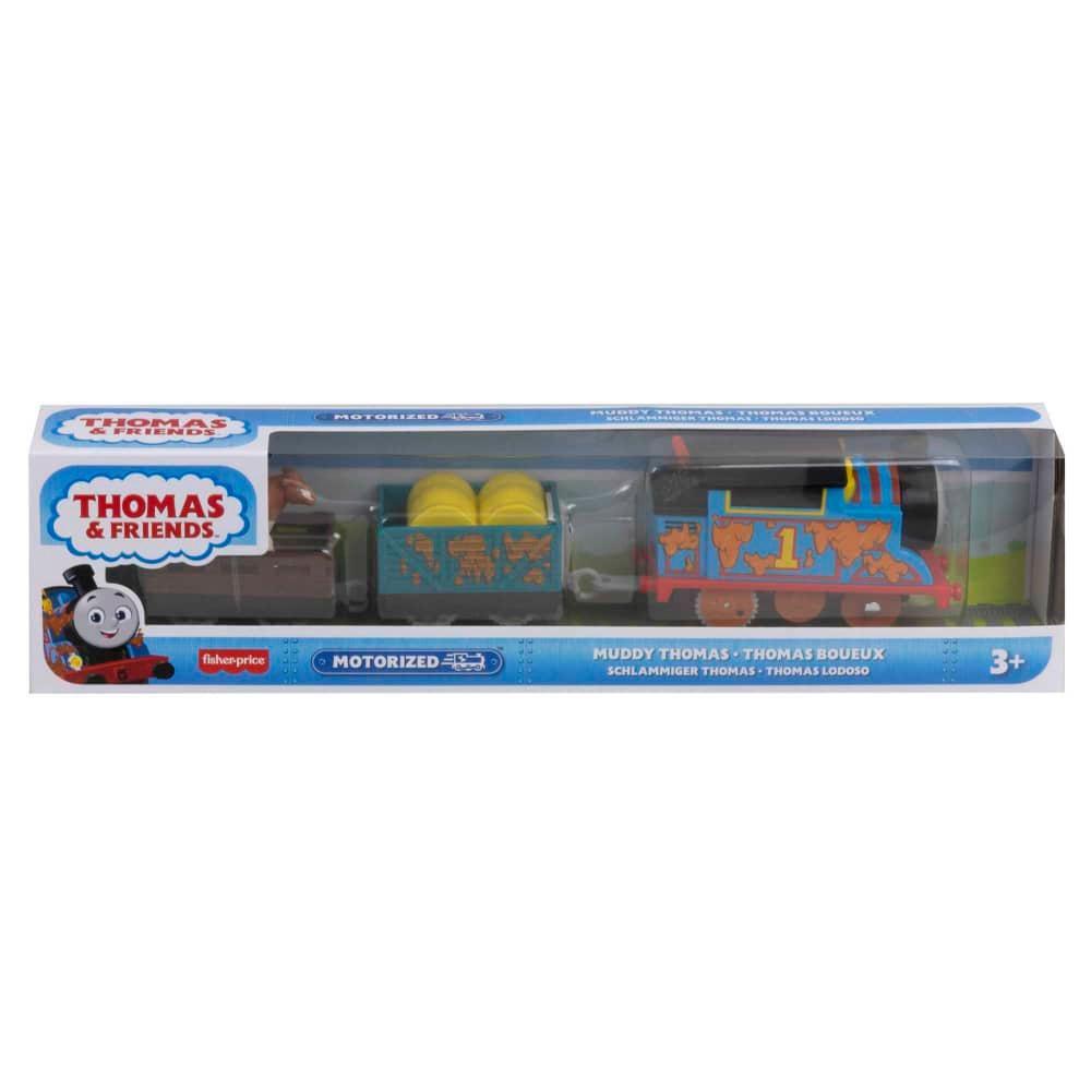 Brinquedo Trenzinho Amigos Do Thomas Infantil Pilhaa