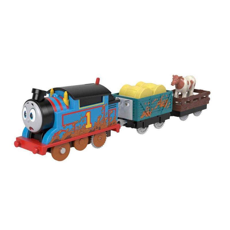 Trem Motorizado - Thomas E Seus Amigos - Fisher Price - Mattel