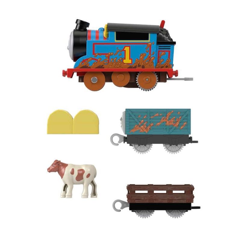 Trem Motorizado - Thomas E Seus Amigos - Fisher Price - Mattel