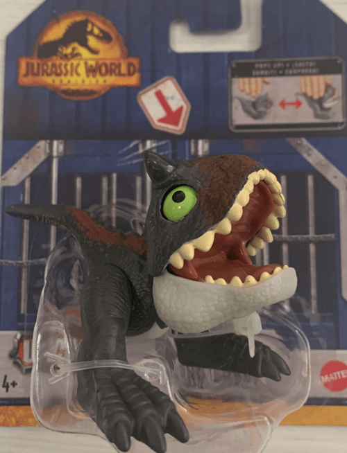 Jurassic World - Carnotaurus MATTEL
