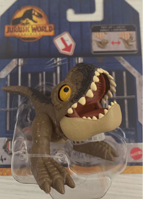 Jurassic World - Tiranossauro Rex MATTEL