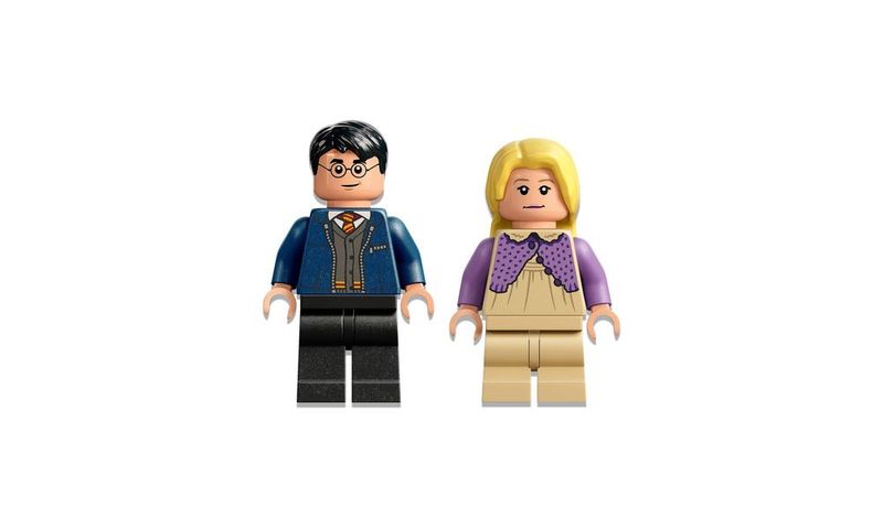 Comprar Lego Harry Potter - A Floresta Proibida: O Encontro de