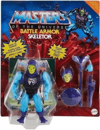 Masters Of The Universe - Figura Esqueleto (GVL75) MATTEL