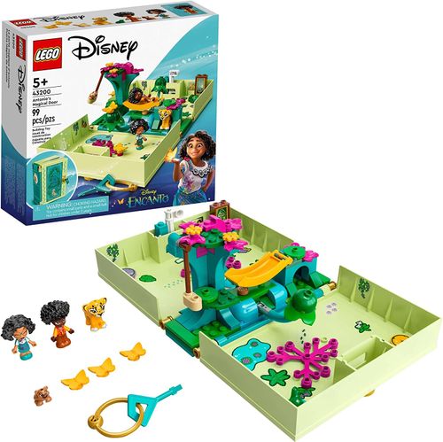 Blocos De Montar - A Porta Magica De Antonio LEGO DO BRASIL