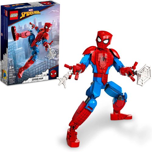 Blocos De Montar - Figura Homem Aranha (76226) LEGO DO BRASIL