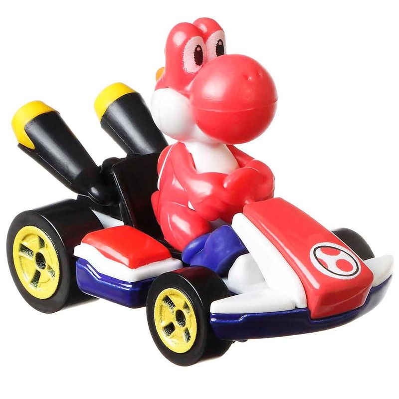 Comprar Carrinho Hot Wheels Mario Kart Sortido Mattel