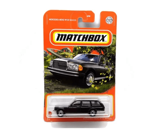 Carrinho Matchbox - Unidade Sortida - Mattel MATTEL
