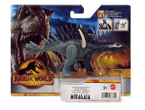 Jurassic World - Dinossauro Miragaia - Mattel MATTEL