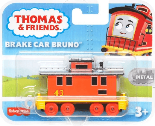 BRINQUEDO INFANTIL TREM THOMAS E SEUS AMIGOS MATTEL DIESEL 10