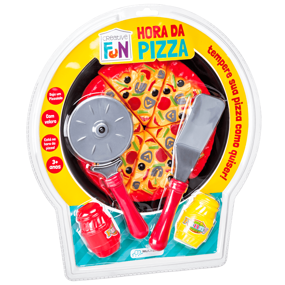 Jogo Da Pizza Brinquedo com Preços Incríveis no Shoptime