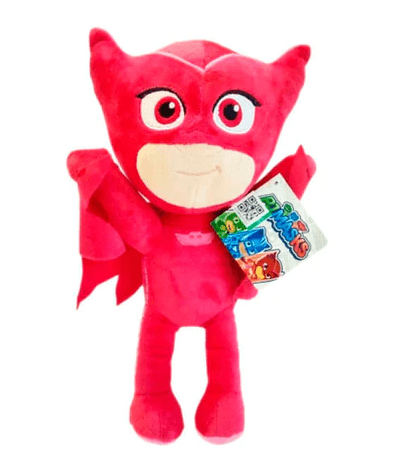 Pelucia - PJ Masks - Curujita - Multikids MATTEL
