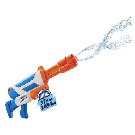 Lançador de Água Nerf Super Soaker Microburst - Hasbro em Promoção