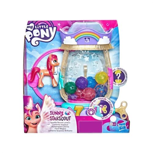 Boneca - My Little Pony - Lanterna Surpresa(F3329) HASBRO