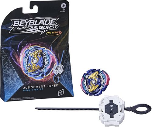 Piao - Beyblade - Pro Series Kit Judgement Joker (F2335) HASBRO