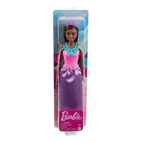 Boneca - Barbie Dreamtopia Princesa Negra MATTEL