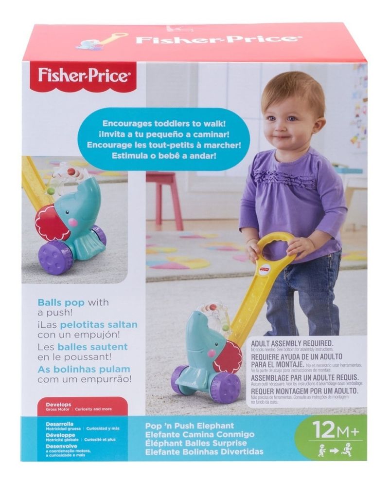 Elefantito cheap fisher price