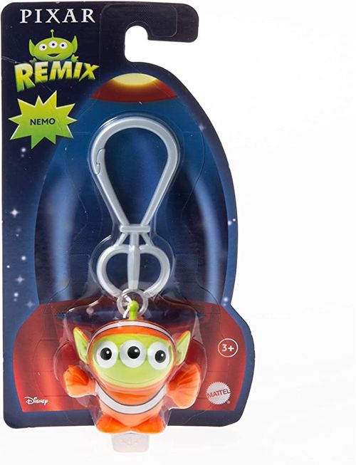 Boneco - Alien Nemo - Chaveiro MATTEL