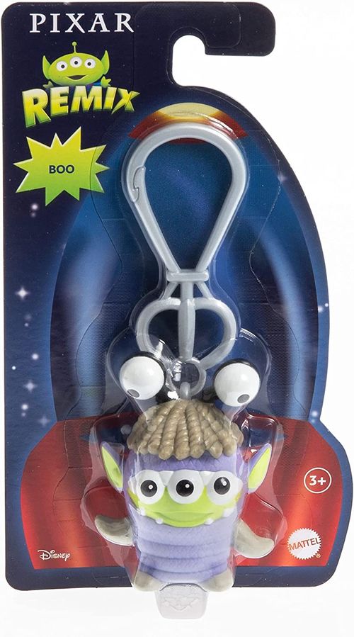 Boneco - Alien Boo - Chaveiro MATTEL