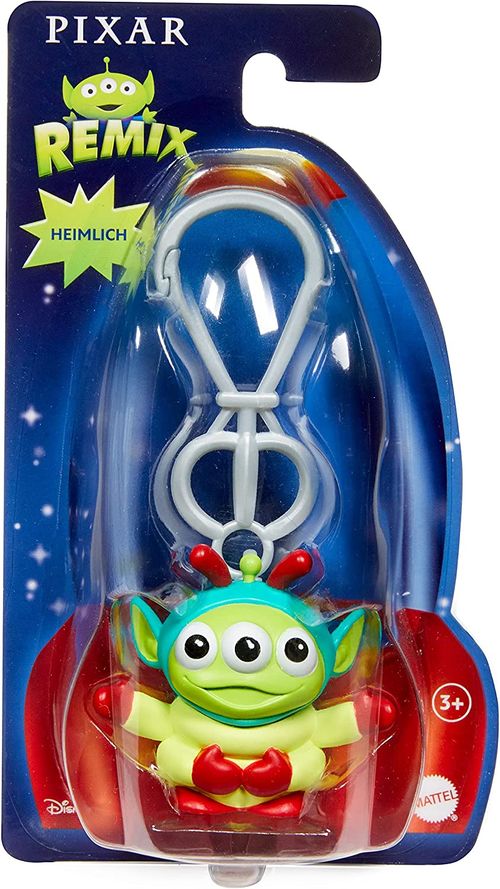 Boneco - Alien Heimlich - Chaveiro MATTEL