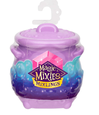 Caldeirao Magico - Magic Mixies - Pocoes Magicas Surpresa - Candide CANDIDE