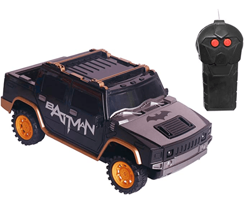 Veiculo Power Drivers - RC 3 Func - Batman - Candide MATTEL