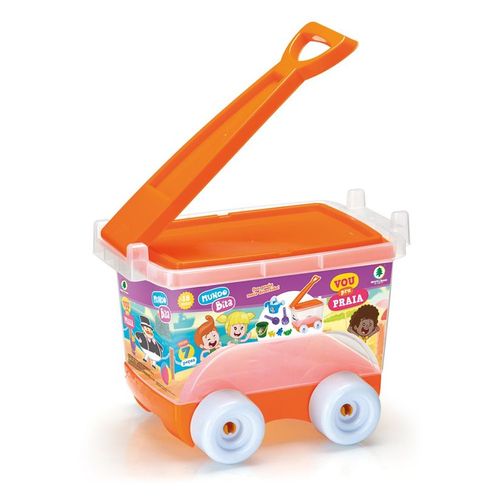 Baleia Conta Comigo Fisher-Price - Mattel HJR74 - Sons e Fala