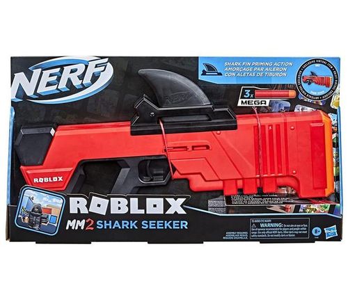 Lanca Dardo - Nerf Roblox - Shark Seeker HASBRO