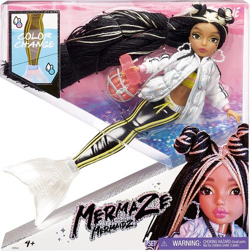 Boneca - Mermaze Mermaidz - Core Jordie M SHOP COMERCIAL LTD