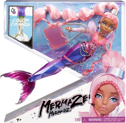 Boneca - Mermaze Mermaidz - Core - Harmonique M SHOP COMERCIAL LTD