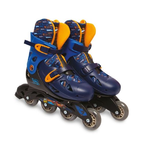 Patins - Hot Wheels - Ajustavel  G2 37 A 40 - Sem  Acessorios START