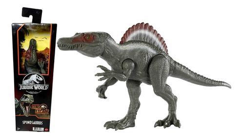 Boneco - Jurassic World - Dinossauro Spinosaurus (GJN88) MATTEL