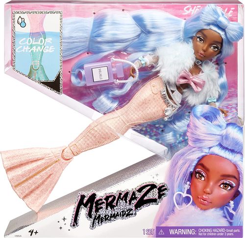 Boneca - Mermaze Mermaidz - Core - Shellnelle M SHOP COMERCIAL LTD