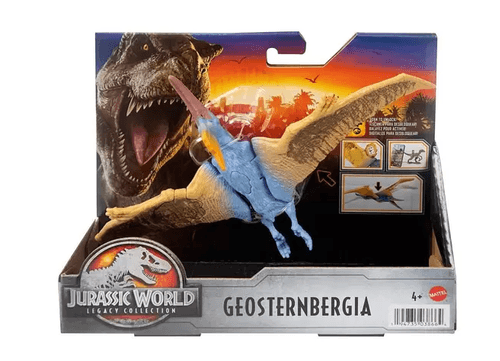 Jurassic World - Legacy Collection - Geosternbergia MATTEL
