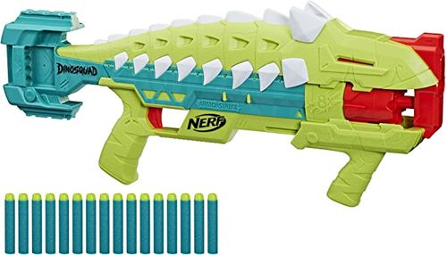 Larca Dardos - Nerf DinoSquad Armorstrike - Rex Rampage HASBRO