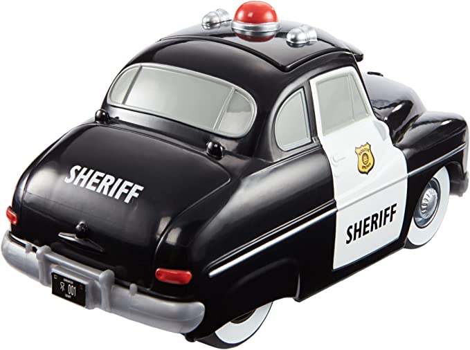 Carrinho Disney Sheriff Com Sons GXT28 MATTEL Ciatoy .br