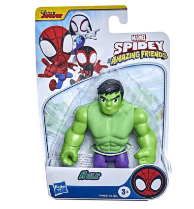 Boneco - Articulado - Hulk - Super Heroes HASBRO