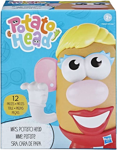 Boneca - Figura  Mrs Potato Head Classic HASBRO