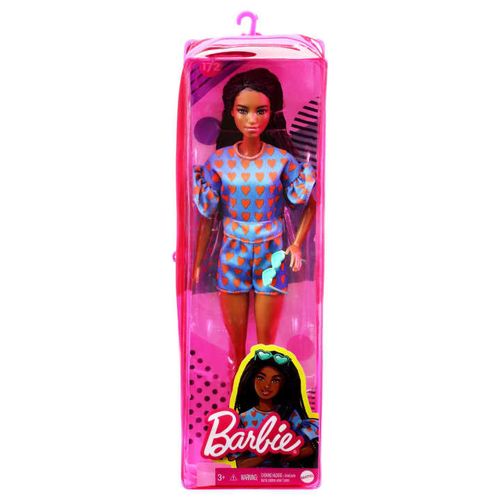 Boneca Barbie Fashionistas - Modelo 172 MATTEL
