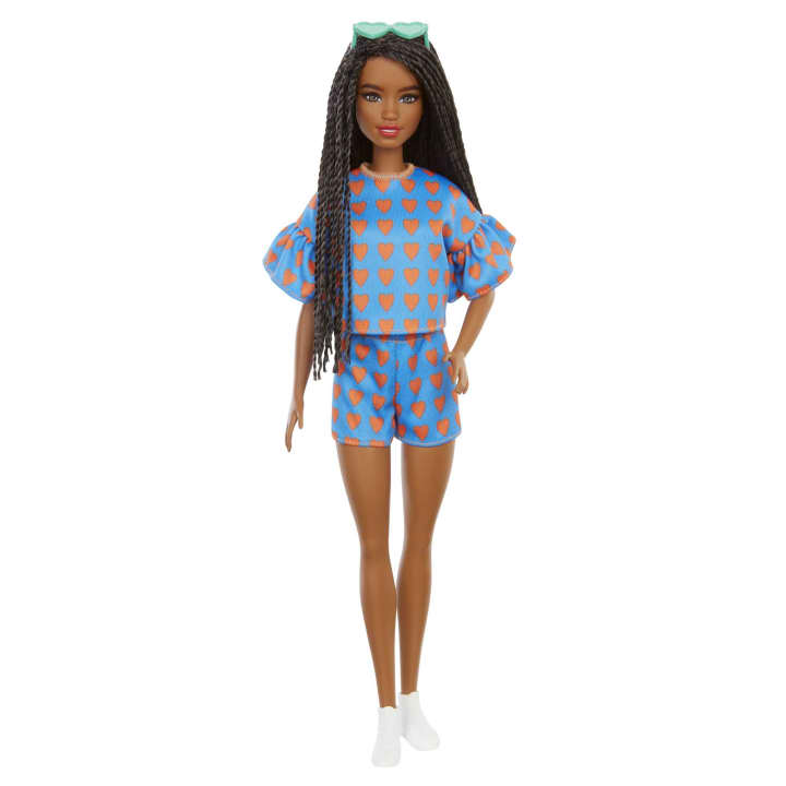 Conjunto de Roupas Barbie Girl Power - Mattel