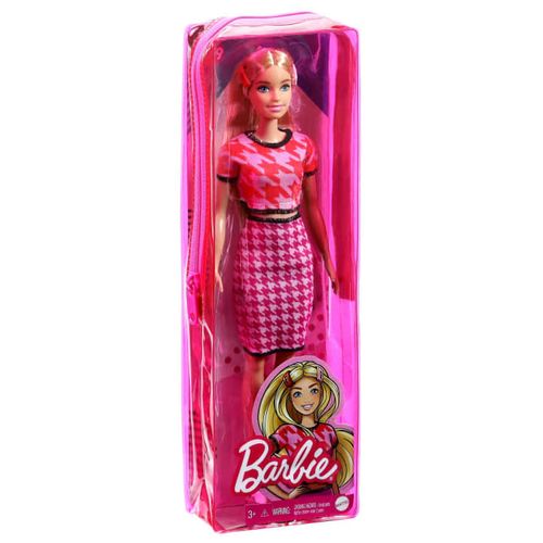 Boneca Barbie Fashionistas - Modelo 169 MATTEL