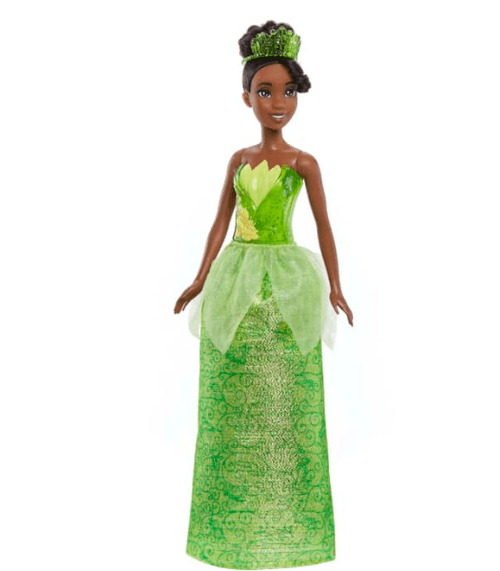 Boneca Tiana - Disney Princesa - Saia Cintilante - MATTEL