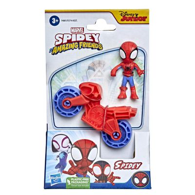 Miniatura - Spider Man Amigos HASBRO