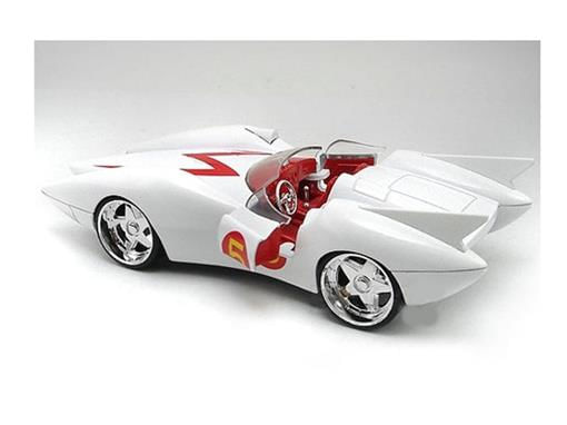 Veiculo - Speed Racer Mach 5 1:24 - Jada Toys (4224) CANDIDE