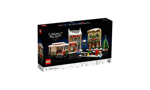 Blocos de Montar - Natal na Rua Principal (10308) LEGO DO BRASIL